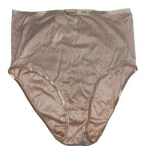 hanro bergdorf goodman flesh NEW NWT granny panties underwear Switzerland 8